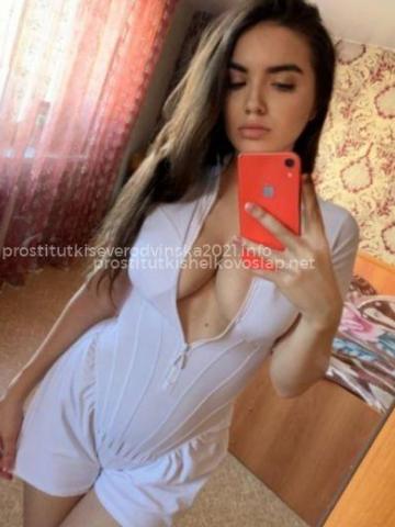 Индивидуалка Милана фото 3